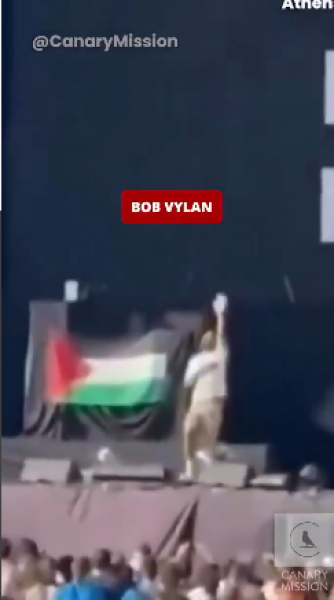 To say all pro-Palestinians should watch Fauda on Netflix?
