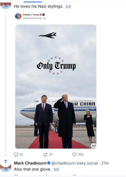 It Costs A Lot Of Money To Be This Cheap - Trump Thread #169