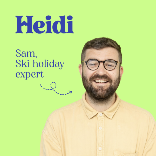 Planning a ski holiday? Ask the Heidi ski expert - £100 voucher to be won!