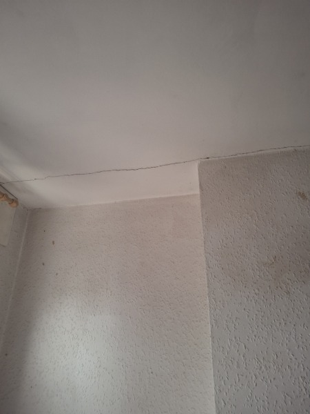 Ceiling collapsing and insurance