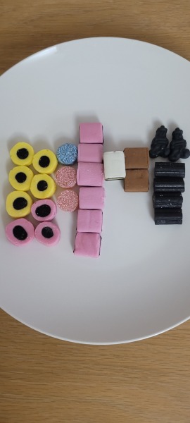 Liquorice Allsorts