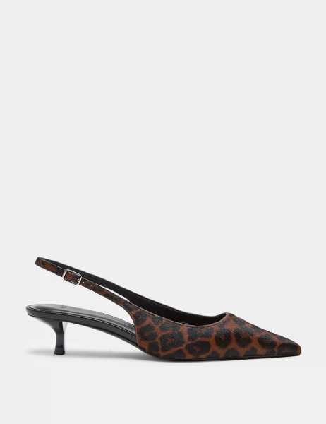 What footwear with this dress