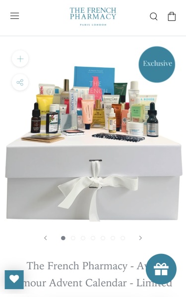 Beauty advent calendars thread 8 for spoilers, offers and stock updates 🎅❄️🤶☃️🎄⛄️🌲✨
