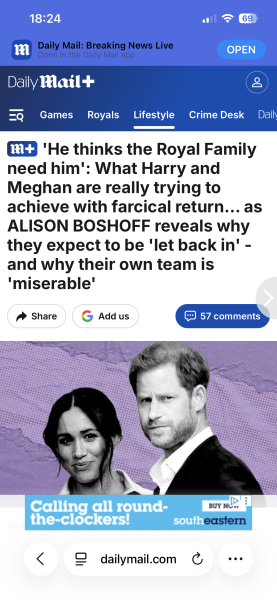 Ham pr disasters 37! Will the blame remain in abeyance too?