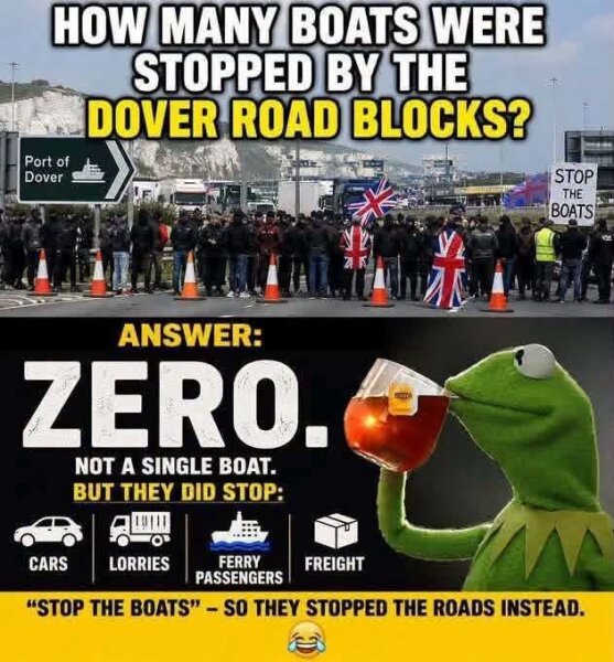 Just Stop Oil have been replaced