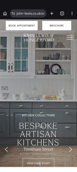 How can I make an Ikea kitchen look more expensive?
