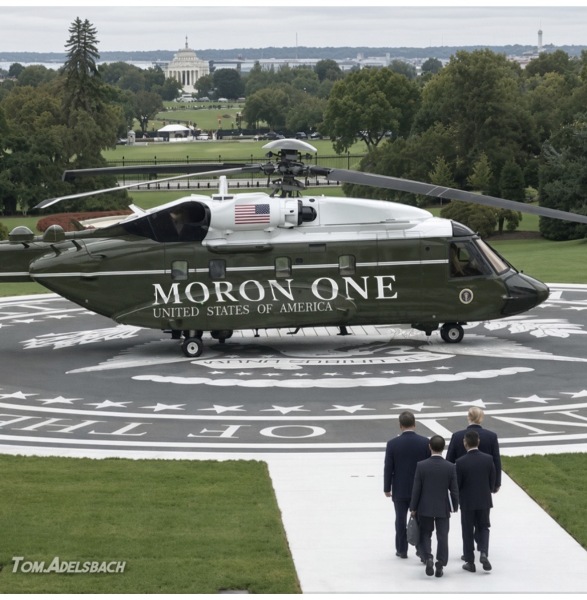 It Costs A Lot Of Money To Be This Cheap - Trump Thread #169