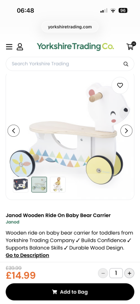 Christmas bargain thread one - the one where it officially starts!