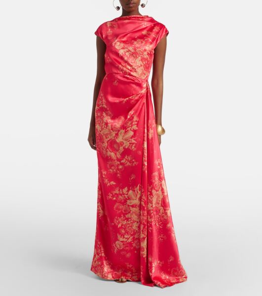 Wedding guest attire - black tie edition