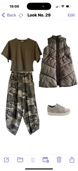 What are you wearing today?