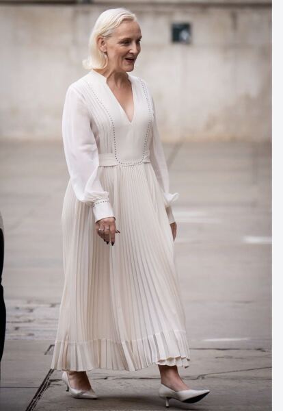 Royal Style: summer's end, but not for style ❤️