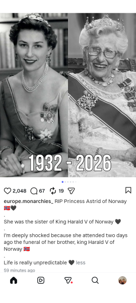 Royal Style: summer's end, but not for style ❤️