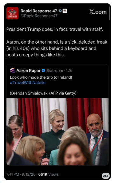 It Costs A Lot Of Money To Be This Cheap - Trump Thread #169