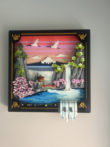 Lego for 12 year-old girl