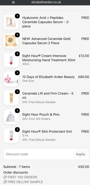 Beauty advent calendars thread 8 for spoilers, offers and stock updates 🎅❄️🤶☃️🎄⛄️🌲✨