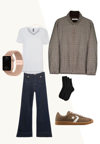 What are you wearing today?