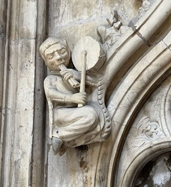 What is your favourite UK Cathedral (or Minster/Abbey)?