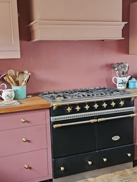 How can I make an Ikea kitchen look more expensive?