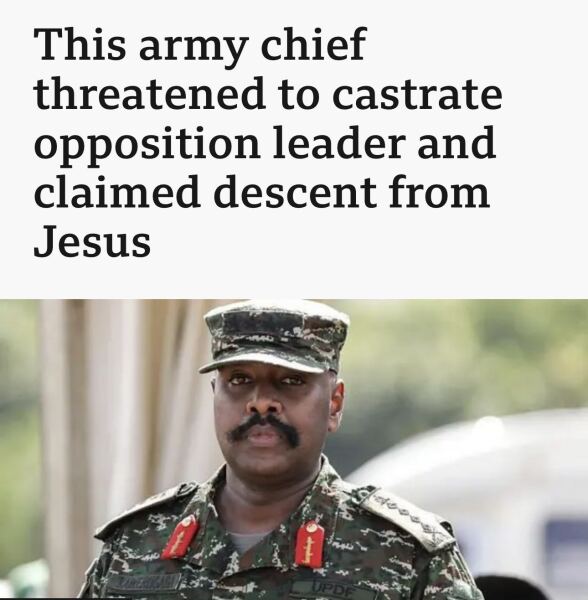 Uganda pulls out of invictus…