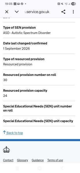 School say they can't meet need - what next?