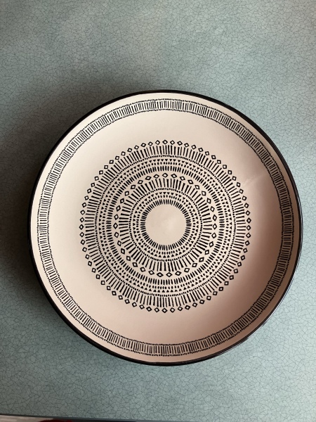 What’s this plate?