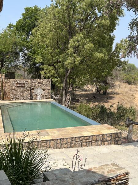 What the most luxurious safari I could go to? Thinking infinity pool where you can see wildlife going past