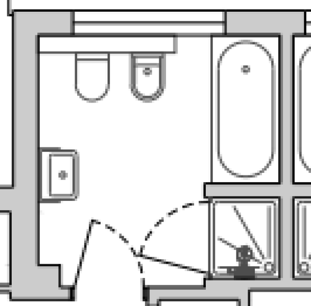 bathroom redesign