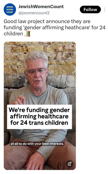 Our friends at the Good Law Project