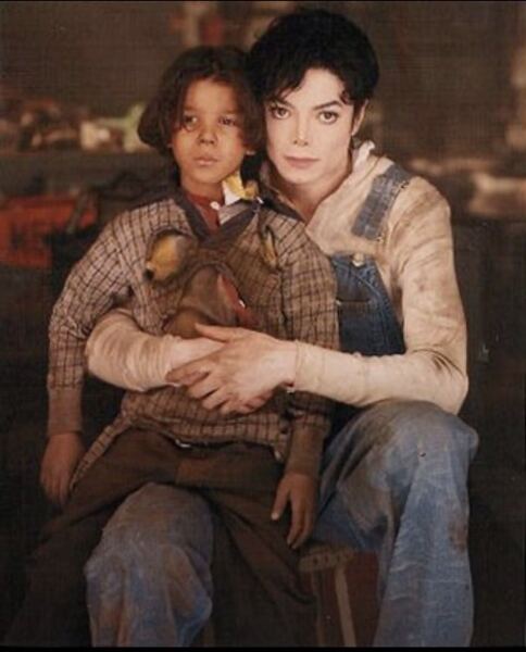 Why hasn’t Michael Jackson been cancelled??
