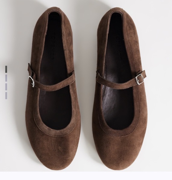 What ballet flats are you buying for Autumn?