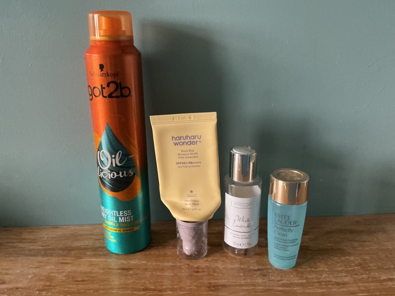 Beauty addicts thread: share empties, chucks and mindful buying tips