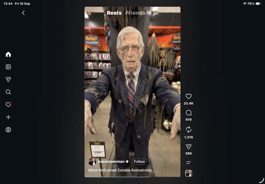 It Costs A Lot Of Money To Be This Cheap - Trump Thread #169