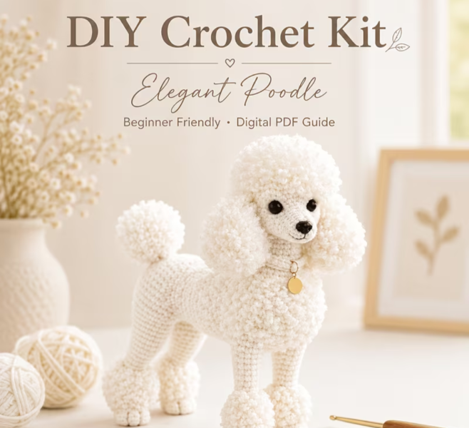 Poodle themed gifts!
