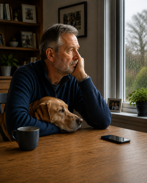 Support forum for estranged parents of adult children