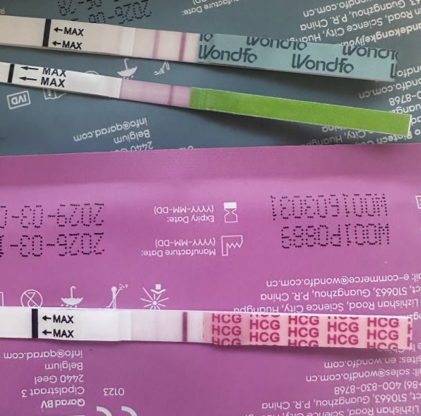 Early loss / MMC TTC support - the club nobody wanted to join 💔🌈
