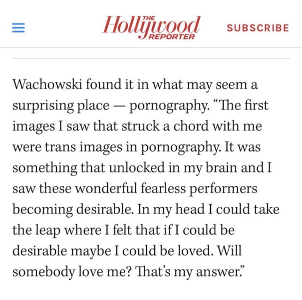 Lilly Wachowski accused J.K. Rowling of "funding trans genocide" and compared her to the Nazis — and now, the author is responding to the Matrix filmmaker's criticism.