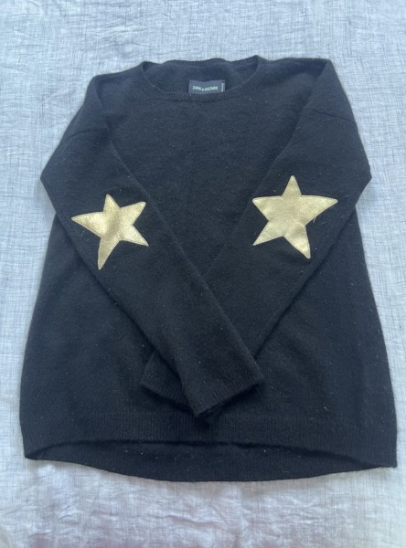 Where can I find a nice oversized jumper similar to this?