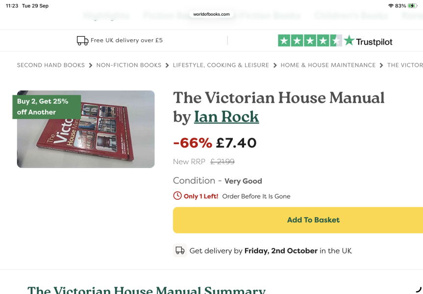 Victorian house keep warm life hacks sought!