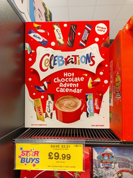 Advent Calendars 2026