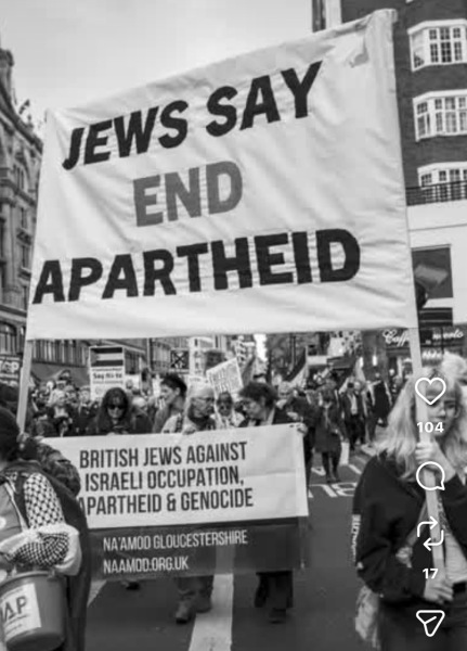 Anti Semitism to increase after the government sides with Islamists