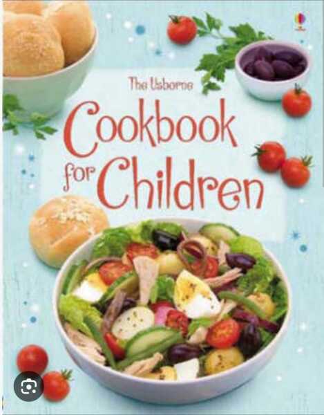 Beautiful baking book