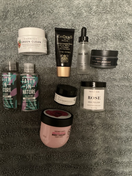 Beauty addicts thread: share empties, chucks and mindful buying tips