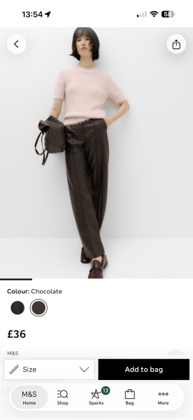 Where are we buying autumn clothes?