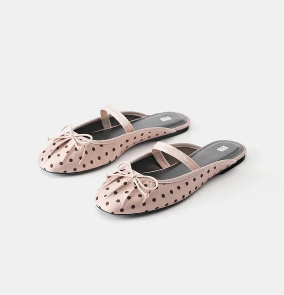 What ballet flats are you buying for Autumn?