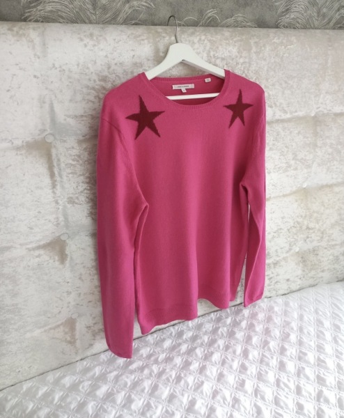 Where can I find a nice oversized jumper similar to this?