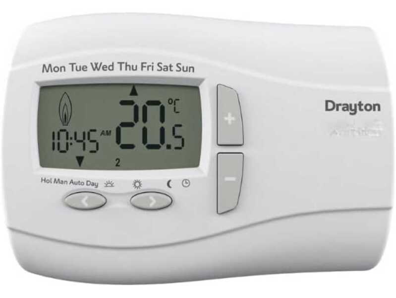 Helping elderly parents with heating controls