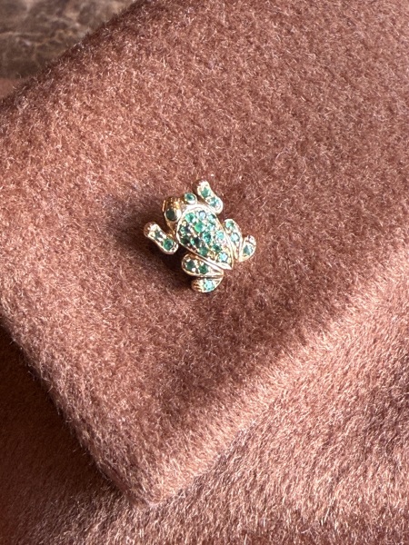 AIBU to consider wearing a brooch? Do you wear brooches? (Title edited by MNHQ at the OP's request.)