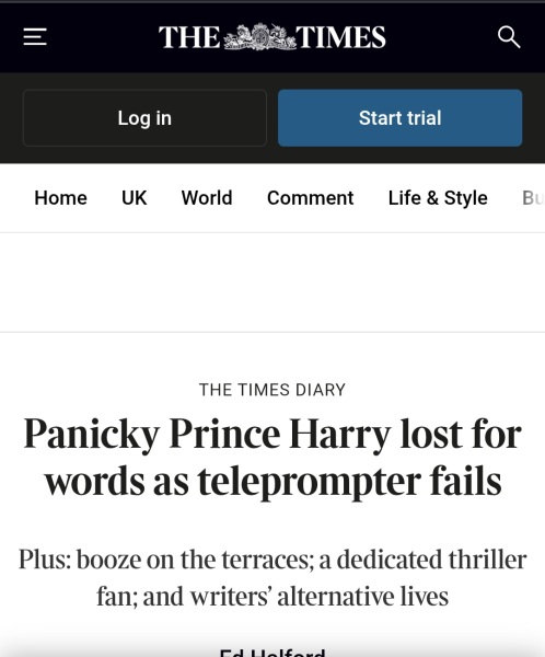 HaM PR disasters 43: AI crashes but amethyst flashes