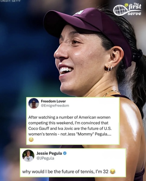 TENNIS THREAD - hotdogs and weed, it must be the US Open