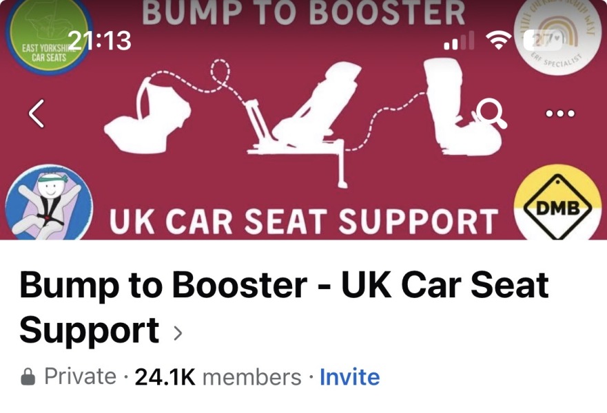 Car seat
